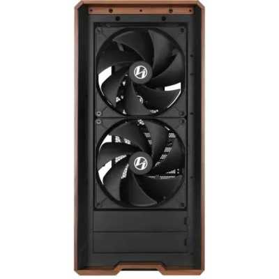 корпус Lian Li Lancool 217 Black