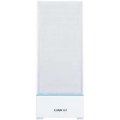 корпус Lian Li SUP 01 White RGB