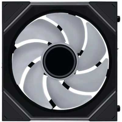 кулер Lian Li Uni Fan SL-INF Wireless 120 ARGB Black Черный