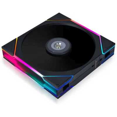 кулер Lian Li Uni Fan TL 120 ARGB Black 1 Pack