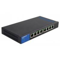 коммутатор Linksys LGS108P-EU