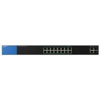 коммутатор Linksys LGS318P-eu