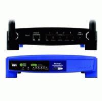 роутер Linksys WRT54GL