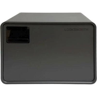 сейф LockSworth VS4524-BK черный