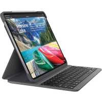 чехол-клавиатура Logitech 920-009990 Черный