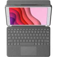 чехол-клавиатура Logitech 920-009994 графитовый