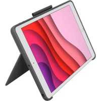 чехол-клавиатура Logitech 920-009994 графитовый