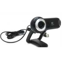 веб-камера Logitech 960-000054 черный