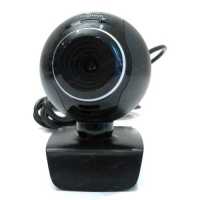 веб-камера Logitech 960-000237 черный