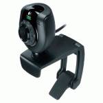 веб-камера Logitech 960-000310 черный