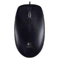 мышь Logitech B100 Black 910-003357 Черный