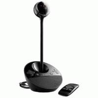 веб-камера Logitech BCC950 960-000867 черный