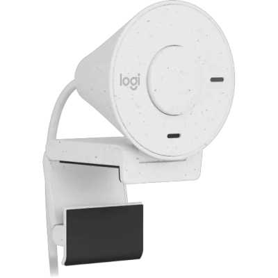 веб-камера Logitech Brio 300 Off-white белый