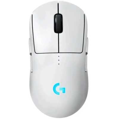 мышь Logitech G Pro 2 Lightspeed White 910-007306 Белый