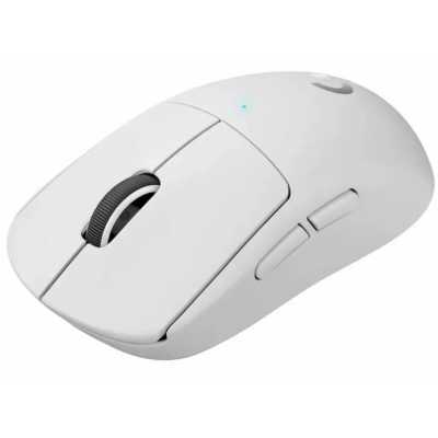 мышь Logitech G Pro X Superlight White Белый