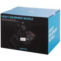 руль Logitech G Saitek Farm Simulator Controller 945-000062