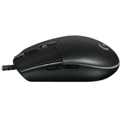 мышь Logitech G102 LightSync Black 910-005808 Черный