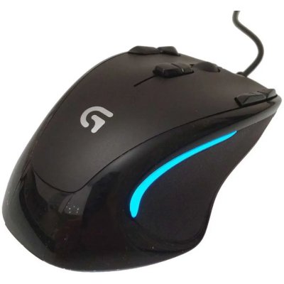 мышь Logitech G300s Gaming Mouse 910-004349 Черный
