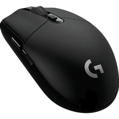 мышь Logitech G304 Lightspeed Black 910-005284 Черный