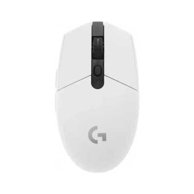 мышь Logitech G304 Lightspeed White 910-005295 Белый