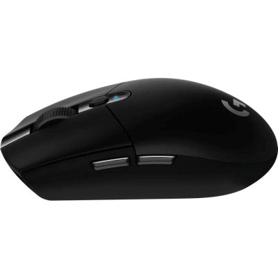 мышь Logitech G305 Lightspeed Black 910-005283 Черный