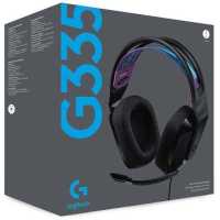гарнитура Logitech G335 Black 981-000978