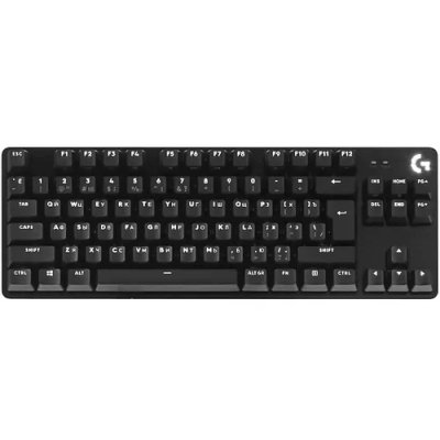 клавиатура Logitech G413 TKL SE 920-010447 Черный