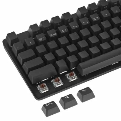клавиатура Logitech G413 TKL SE 920-010447 Черный