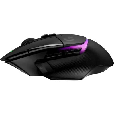 мышь Logitech G502 X Plus Black Черный