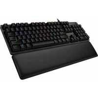 клавиатура Logitech G513 Carbon GX Red switches 920-009339 Черный