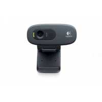 веб-камера Logitech HD Webcam C270 960-000636 черный