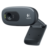 веб-камера Logitech HD Webcam C270 960-001063 черный