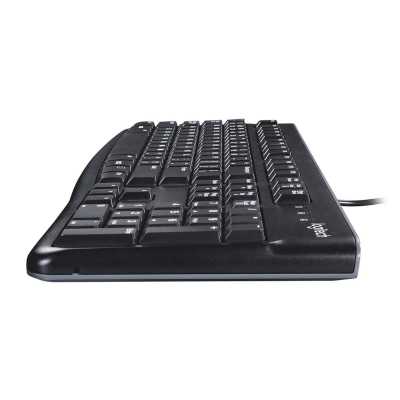 клавиатура Logitech K120 920-002583 Черный