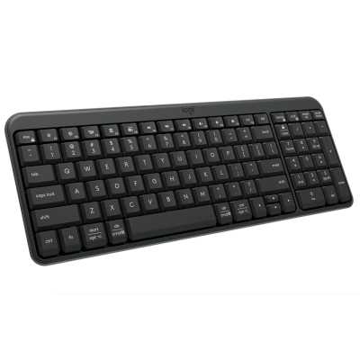клавиатура Logitech K250 Graphite 920-013452 Серый