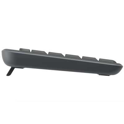 клавиатура Logitech K250 Graphite 920-013452 Серый