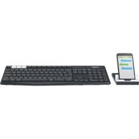 клавиатура Logitech K375s 920-008184 Черный
