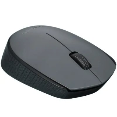 мышь Logitech M170 Grey 910-004646 Серый
