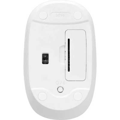 мышь Logitech M196 White 910-007316 Белый
