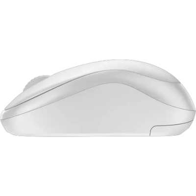 мышь Logitech M240 Silent White Белый