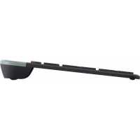 клавиатура Logitech MK470 Slim Wireless Combo Graphite 920-009206 Серый