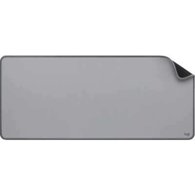 коврик для мыши Logitech Mouse Pad Studio Desk Mat M Grey