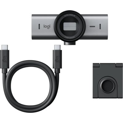веб-камера Logitech MX Brio 705 960-001530 черный