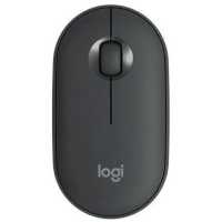 мышь Logitech Pebble M350 Graphite 910-005576 Черный