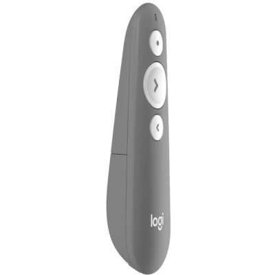 презентер Logitech R500s Laser Presentation Remote Grey 910-006520 Серый