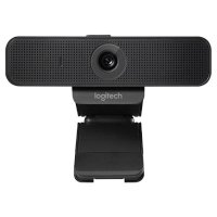 веб-камера Logitech WebCam C925e 960-001076 черный