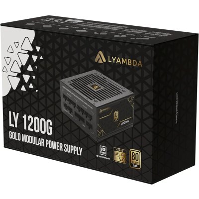 блок питания Lyambda 1200W LY1200G