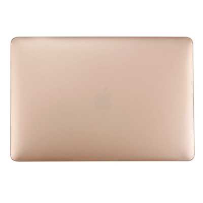 чехол-накладка Lyambda DLN-MC-Pro14.2-BG золотой