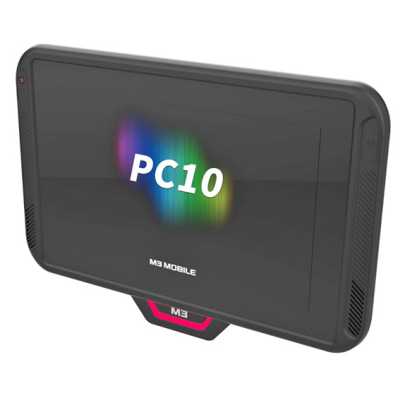 прайс-чекер M3 Mobile PC100C-T2FFS0-HF черный