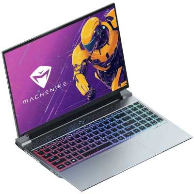 ноутбук Machenike L17 Stellar M JJ00G200GRU-wpro Серый