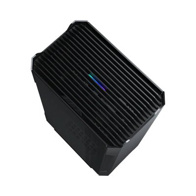 компьютер Machenike Machcreator-X X37R36T5w Черно-Серебристый